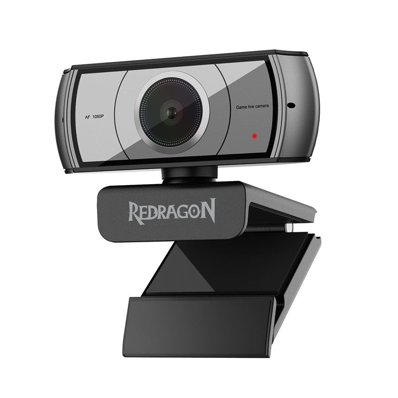 Redragon WebCam Apex, Full HD 1080p