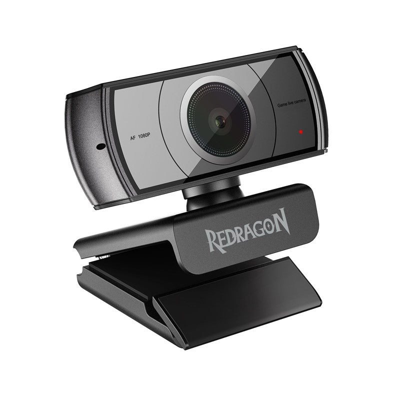 Redragon WebCam Apex, Full HD 1080p