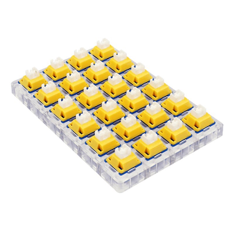 Redragon Bullet-B Mechanical Switch (24 Pcs Switches)