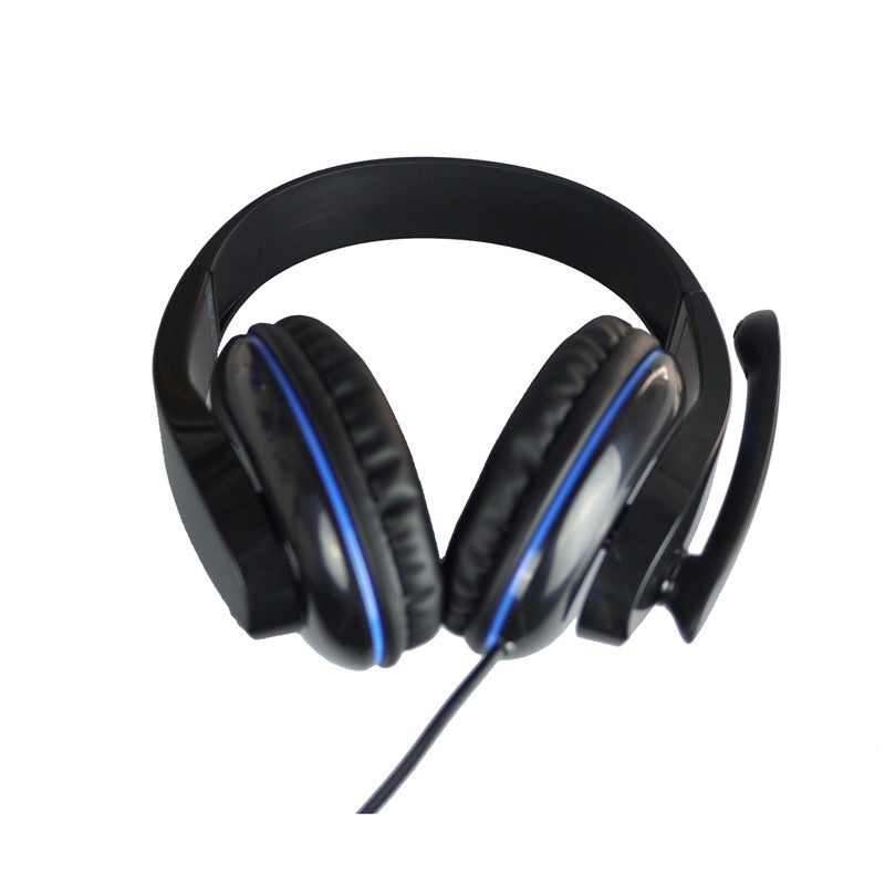 Sades T Power Gaming Headset - Black SA-701