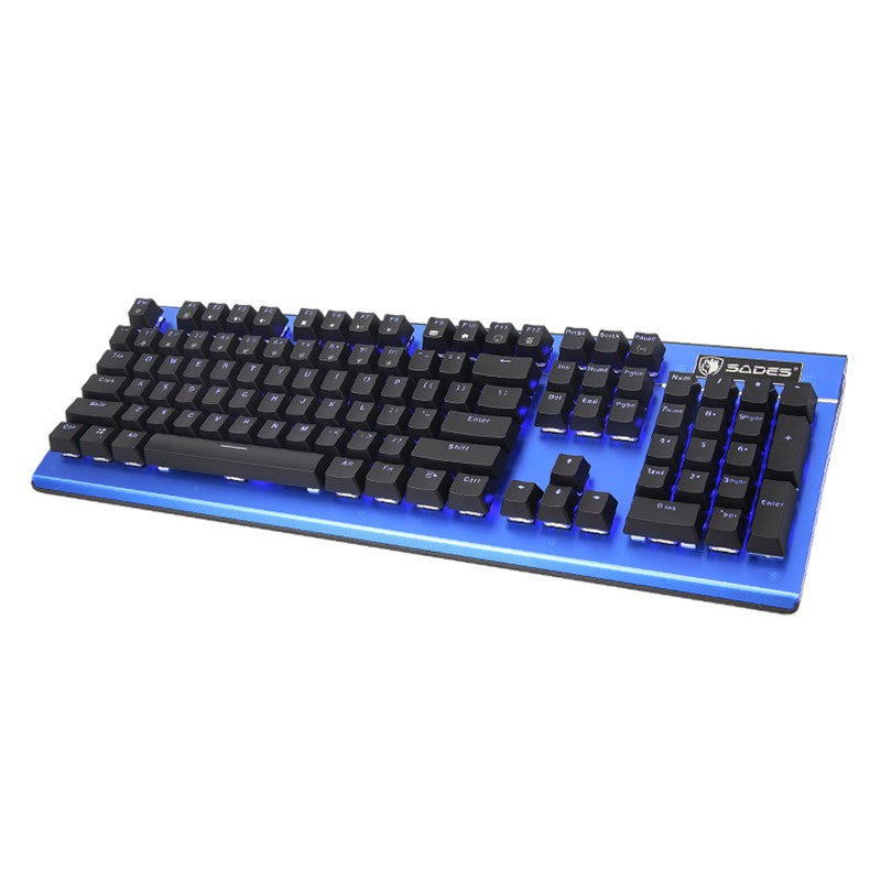 Sades Sickle Mechanical Gaming Keyboard K13