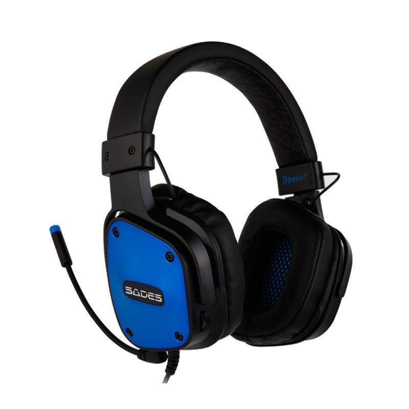 Sades D-Power SA-722, Blue