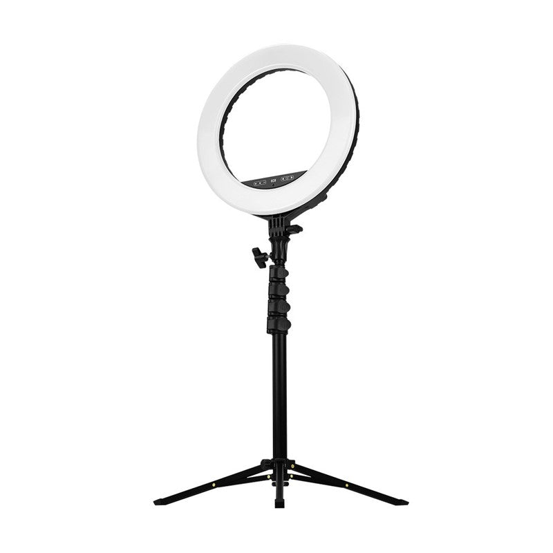 Streamplify Light 14 Ring Light 2in1 Tripod or Selfie Stick 3 Mounts Inside