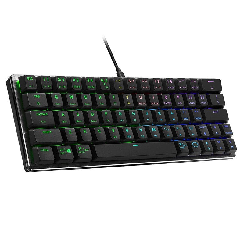 Cooler Master ARGB Keyboard - Black