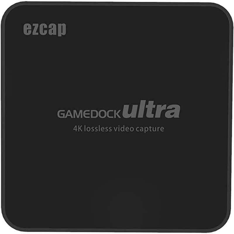 EZCap 326 GameDock Ultra 4K HDR HDMI Video Capture Card