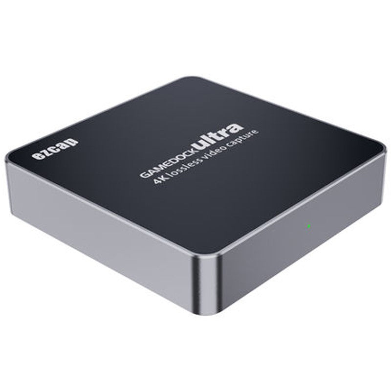EZCap 326B GameDock Ultra 4K HDR HDMI Video Capture Card