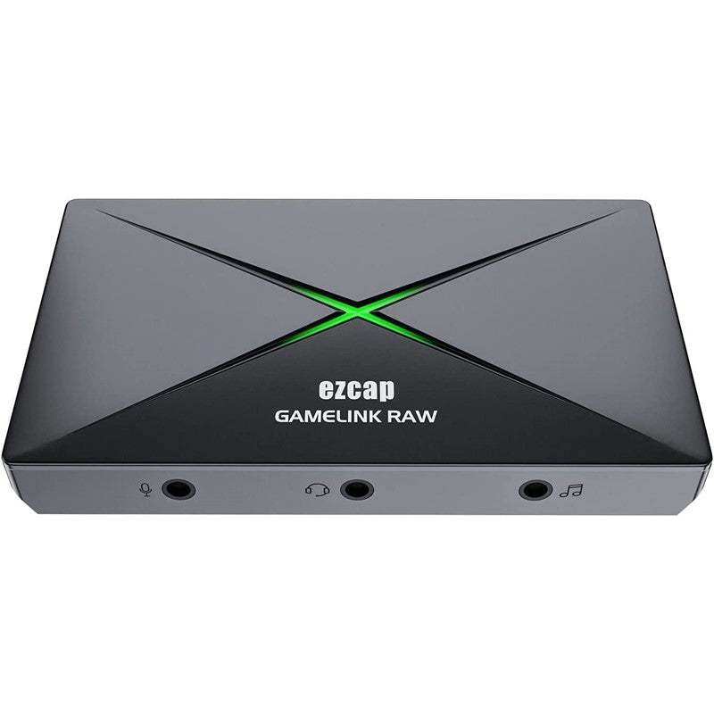EZCap 333 Game Link Raw USB 4K HDMI Video Capture Card