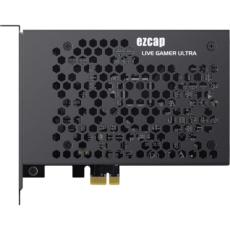 EZCap 334 LIVE GAMER ULTRA PCI-e 4K HDR HDMI Capture Card