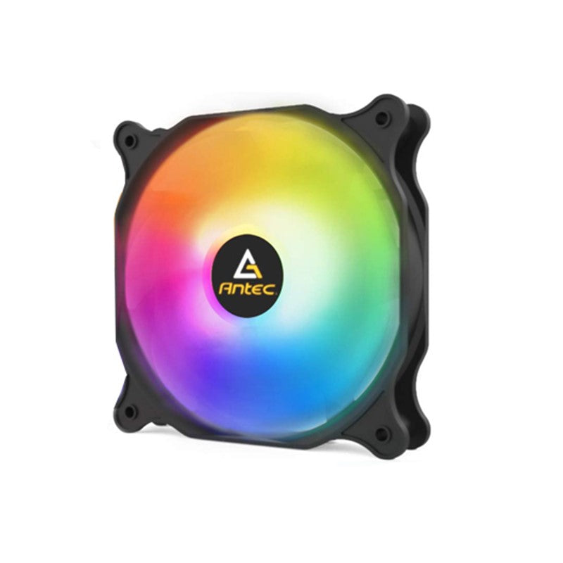 مروحة خزانة أنتيك F12 RGB (عبوة واحدة)