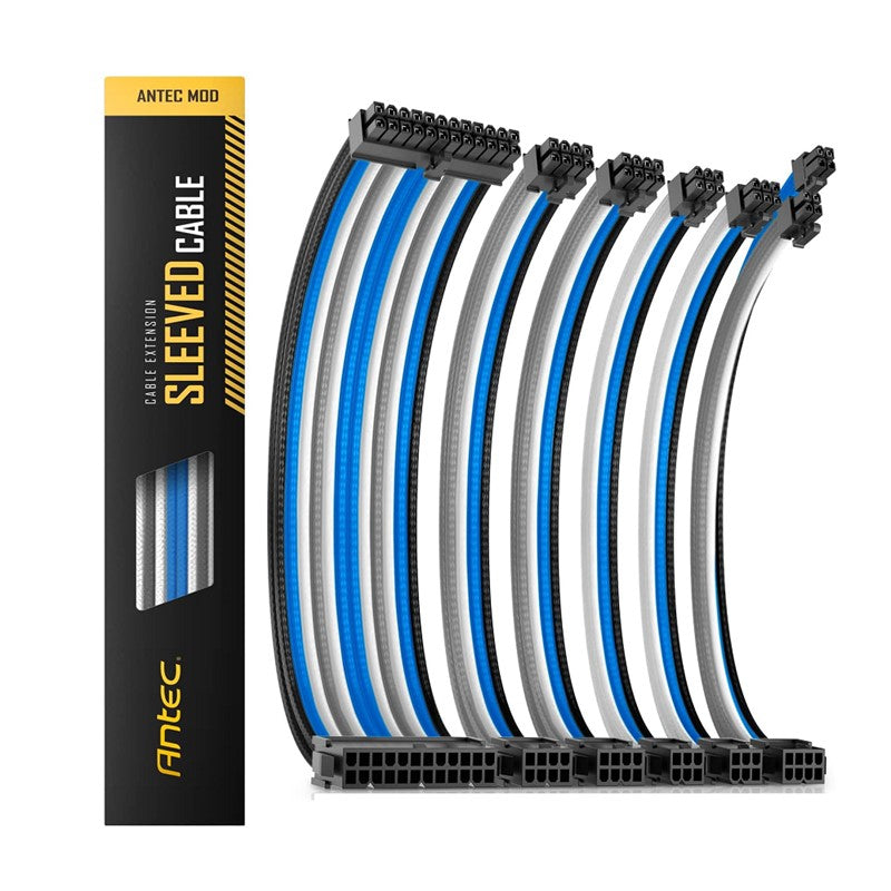 Antec Premimium Sleeved Extension Cable Kit