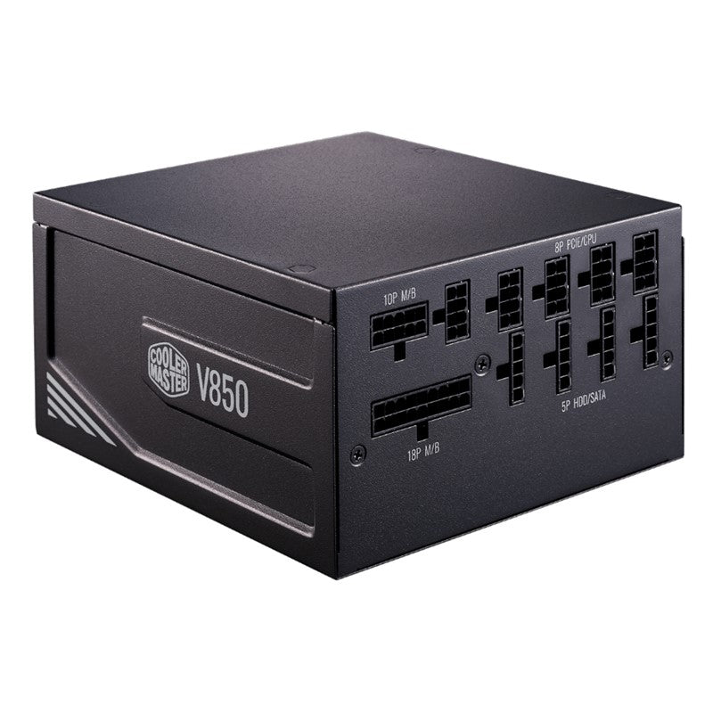 Cooler Master V850 Gold V2 850 Watts 80 PLUS Gold Modular Power Supply