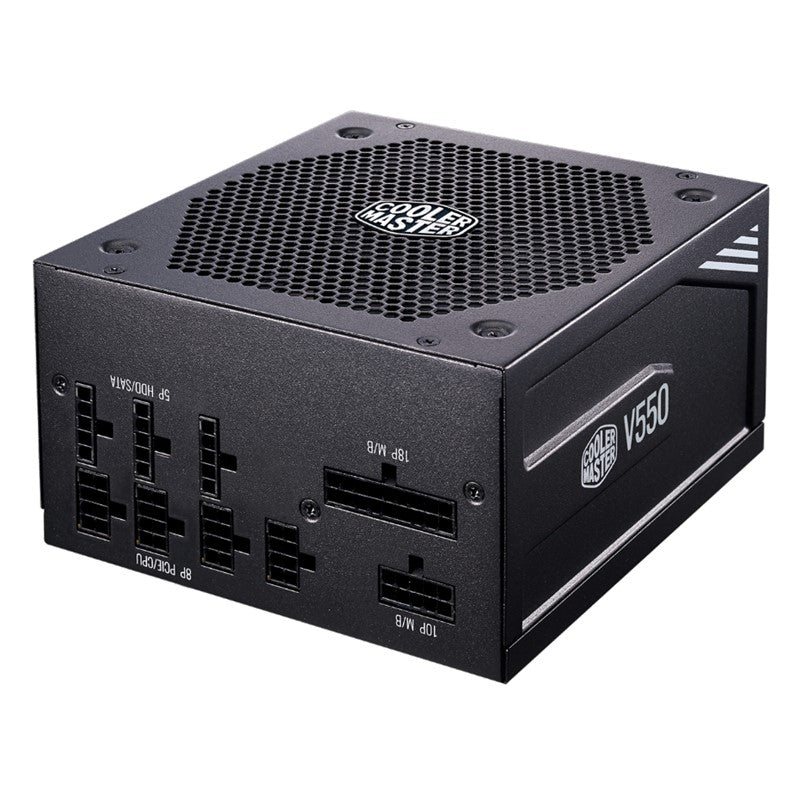 كولر ماستر V- سيريز V650 ذهبي V2550 وات ATX