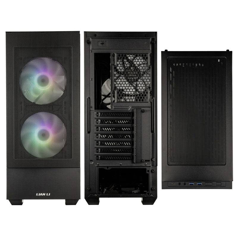 Lian Li Lancool 205 Mesh (Type-C) ATX Mid Tower