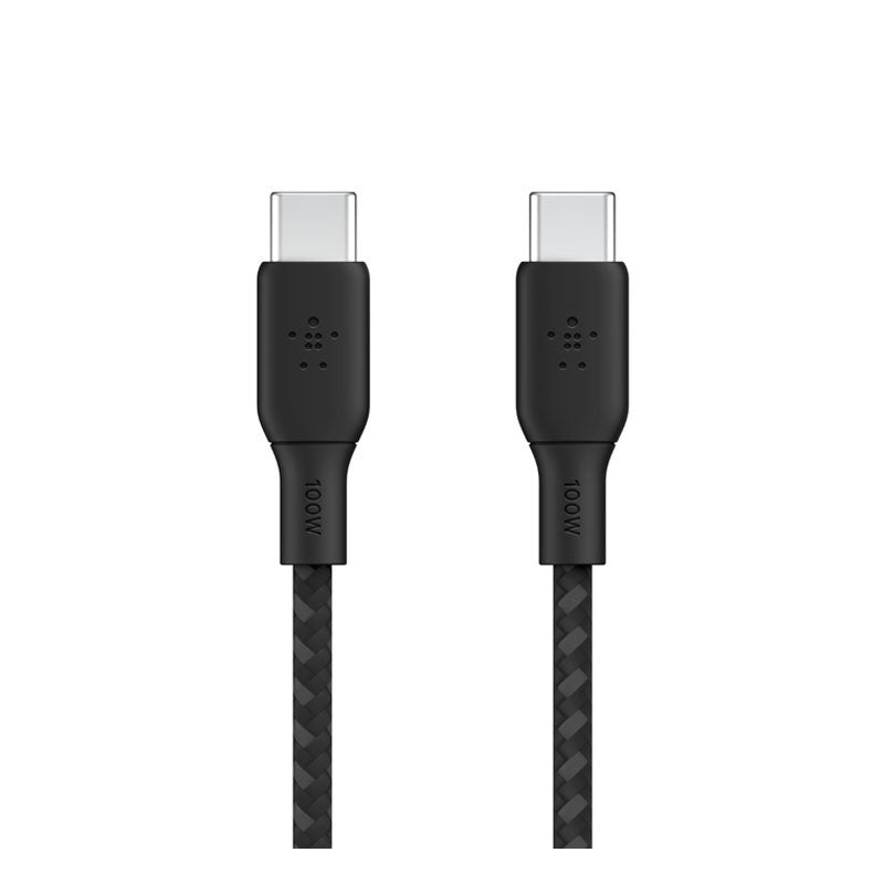 Belkin Cable USB-C to USB-C 3M, Black