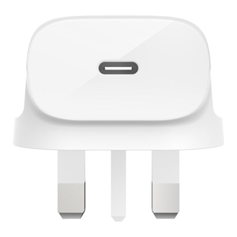 Belkin Home Wall Charger USB-C PD 20W,White