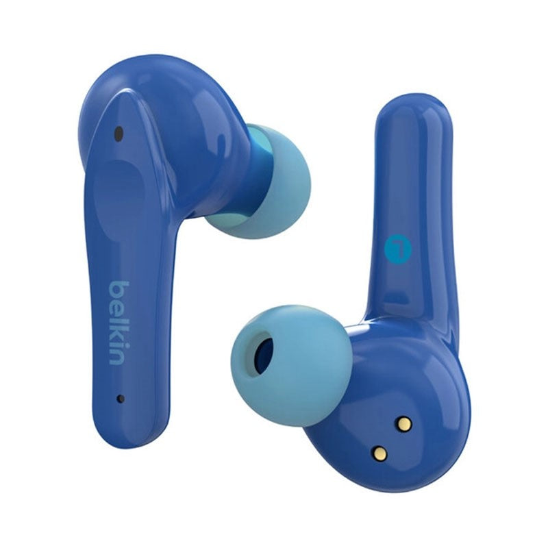 Belkin SOUNDFORM Nano Kids True Wireless In-Ear Headphones, Blue
