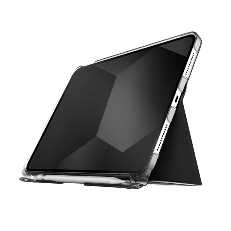 جراب STM Studio لجهاز iPad 10 الجيل ، أسود