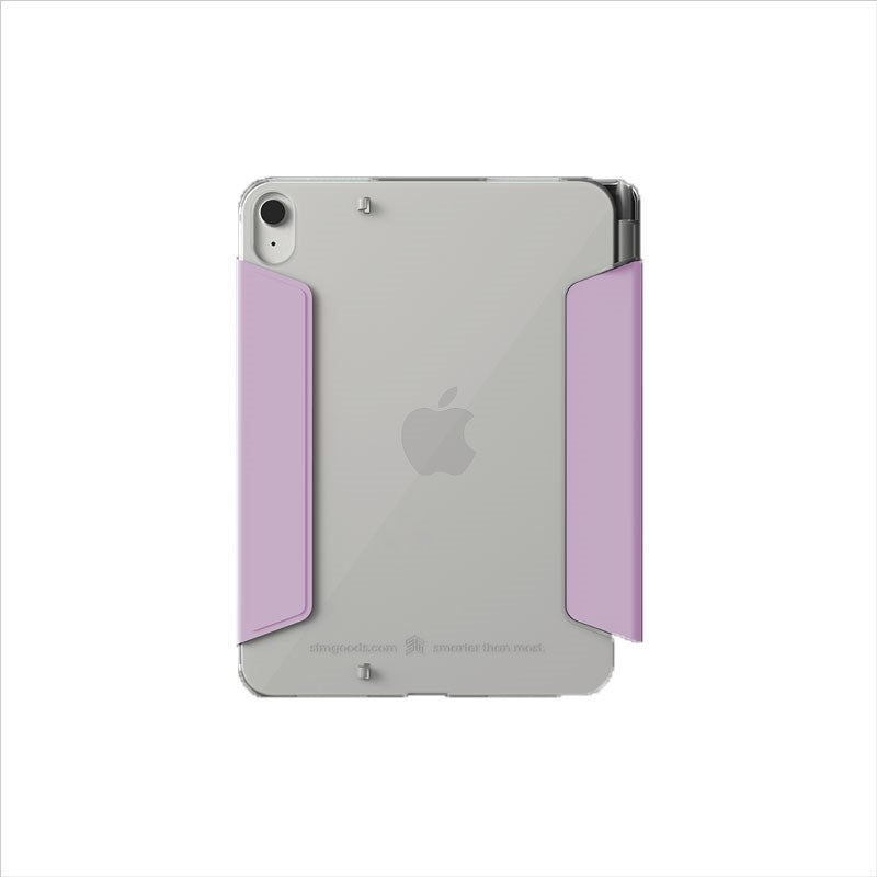 STM Studio Case for iPad 10th Gen, Purple