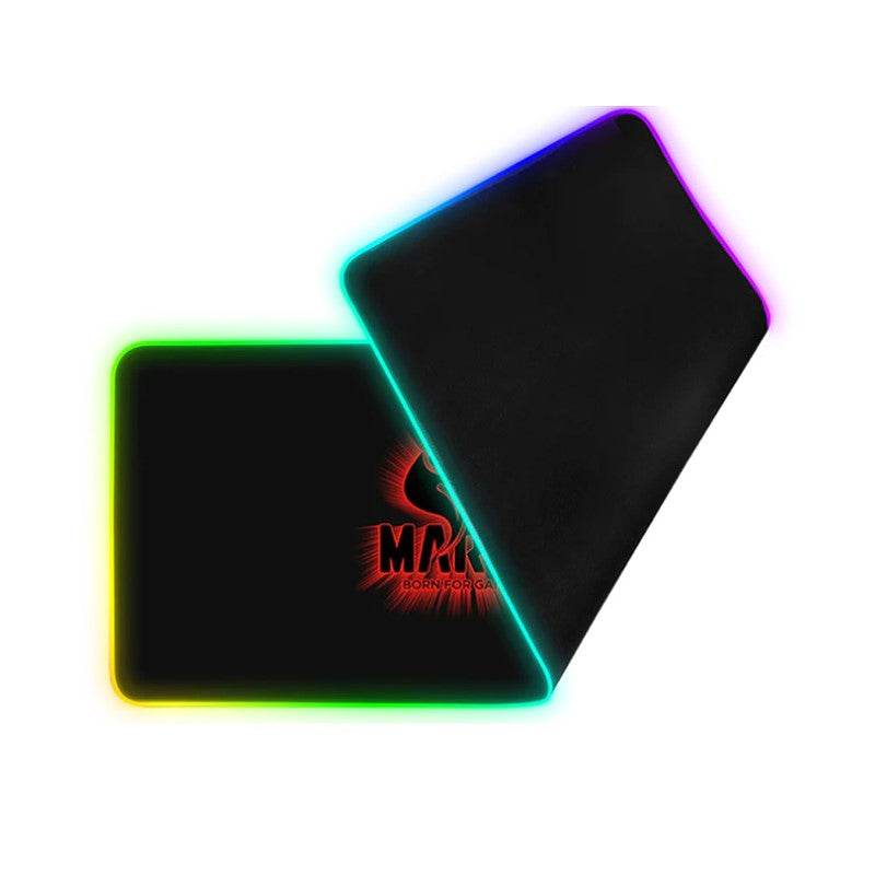 مارفو لوحة ماوس للألعاب بإضاءة ار جي بي G45 Gravity P1 بحجم كبير (800x305x4 ملم)