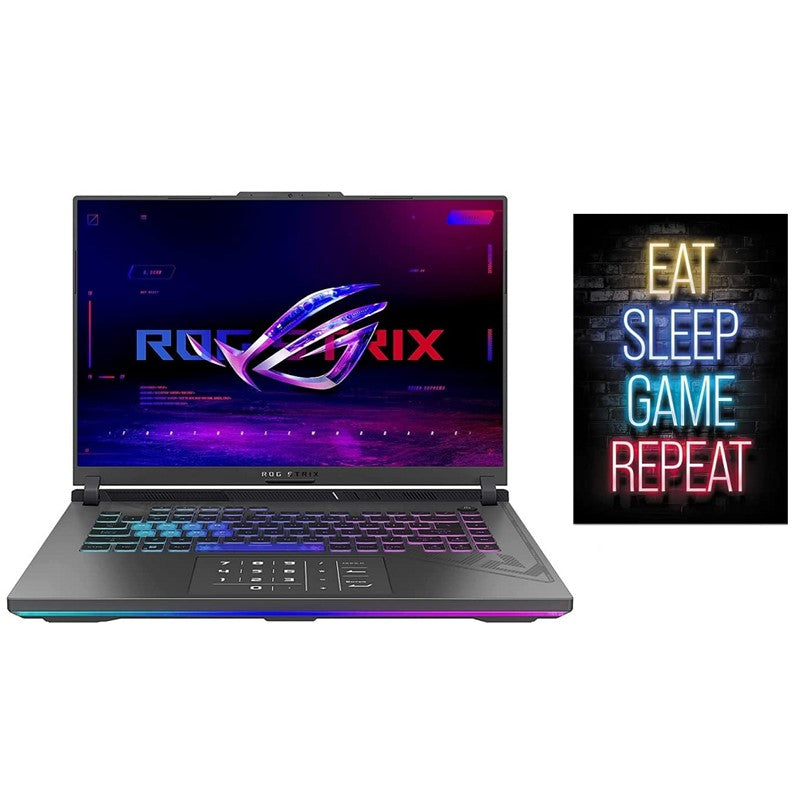 Asus Rog Strix G16, 2023 Latest Gaming Laptop 16.1