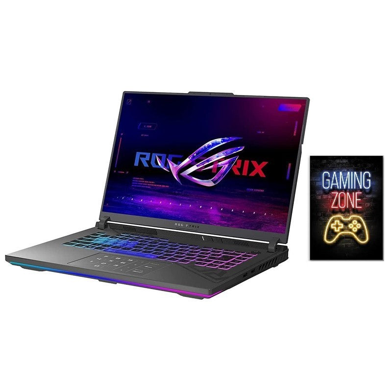 ASUS 2023 Latest Rog Strix G16 Gaming Laptop 16.1 