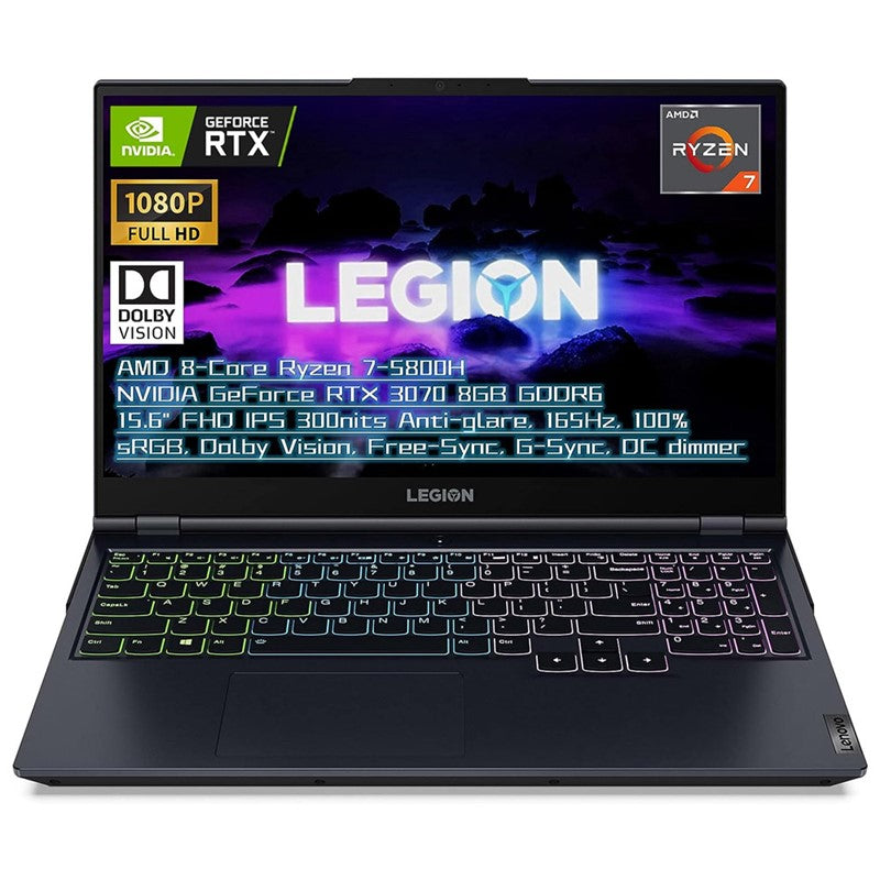 Lenovo Newest Legion 5 15.6