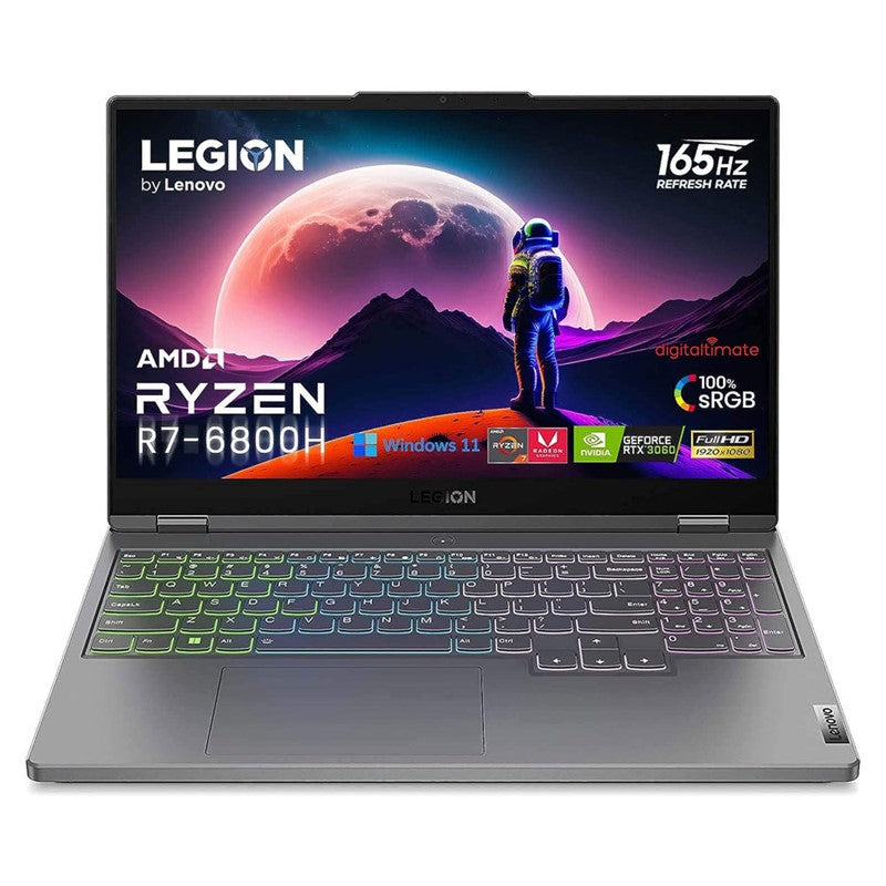 Lenovo Legion 5 Gaming Laptop, 15.6