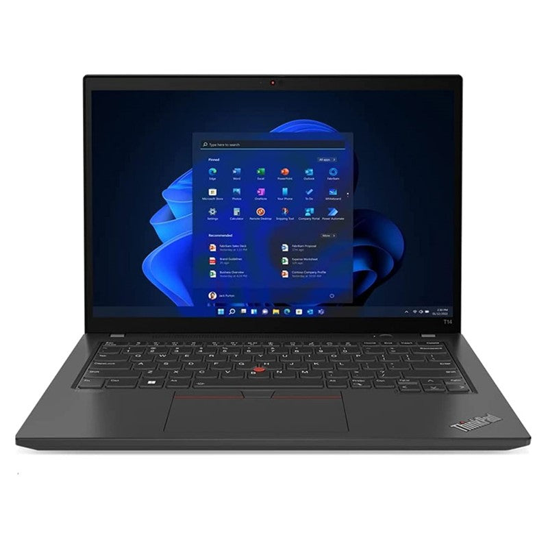 2023 Latest Lenovo ThinkPad T14 Gen 3 Business Laptop 14
