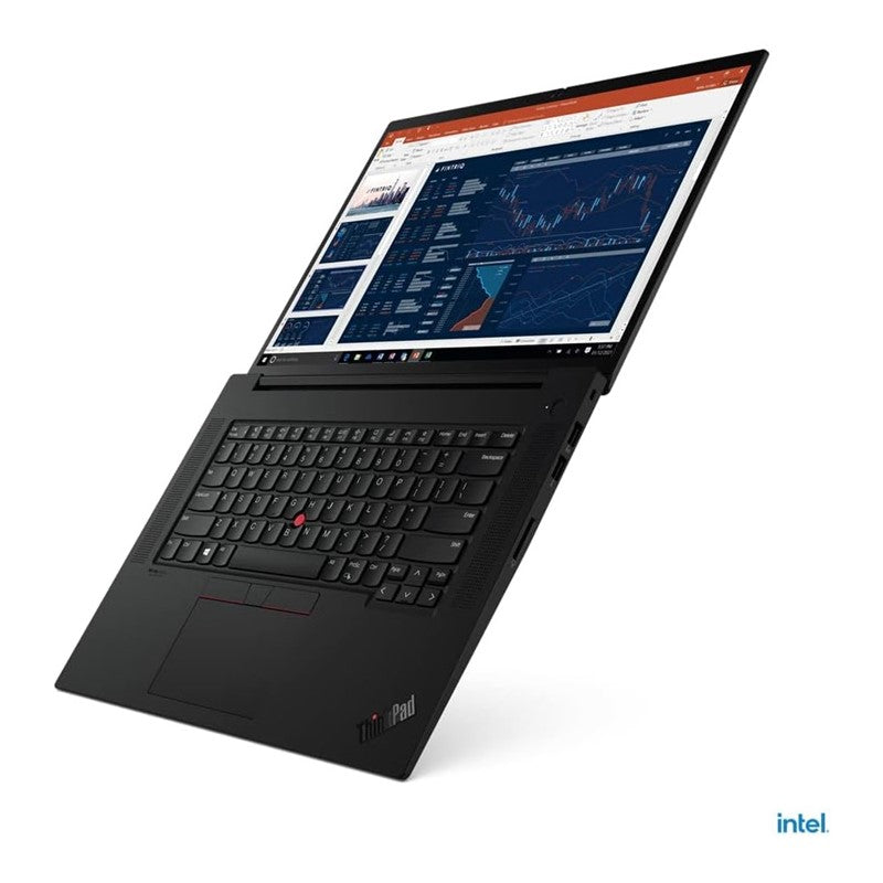 2022 أحدث كمبيوتر محمول Lenovo ThinkPad X1 Extreme Gen 4 مقاس 16 بوصة WQXGA مضاد للتوهج 400 شمعة في المتر المربع، شاشة Core i7-11800H حتى 4.6 جيجا هرتز 64 جيجا بايت 2 تيرابايت SSD NVIDIA RTX 3050Ti 4 جيجا بايت رسومات بإضاءة خلفية مفتاح Eng WIN10 Pro أسود