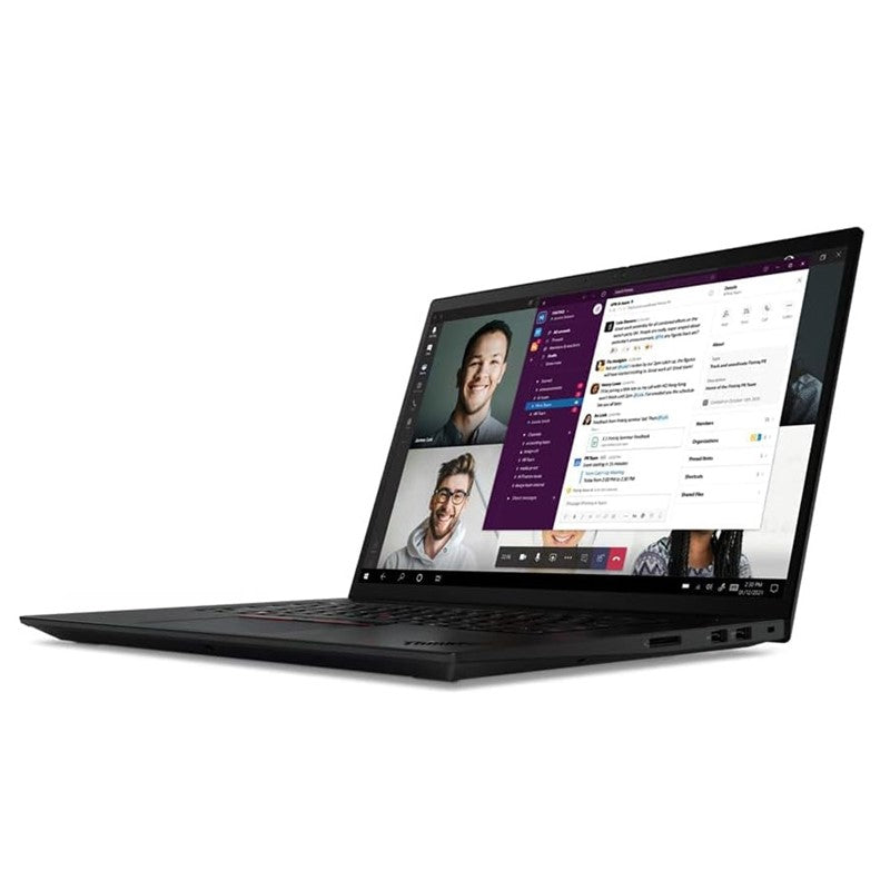 2022 أحدث كمبيوتر محمول Lenovo ThinkPad X1 Extreme Gen 4 مقاس 16 بوصة WQXGA 400 شمعة في المتر المربع كور i7-11800H 64 جيجابايت 2 تيرابايت SSD NVIDIA RTX 3050Ti 4 جيجابايت رسومات بإضاءة خلفية مفتاح Eng WIN10 Pro أسود