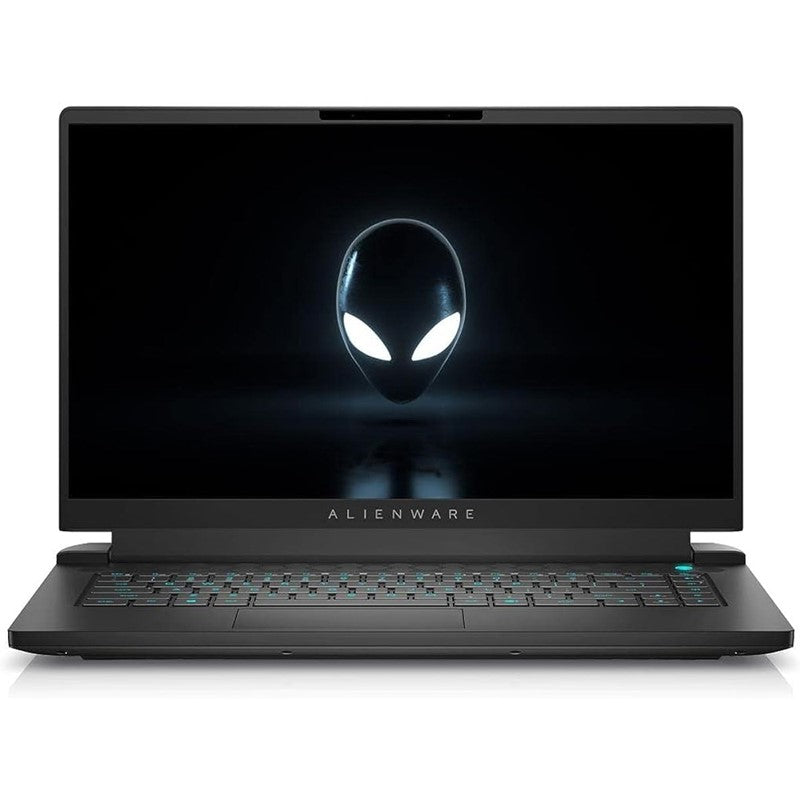 Dell Alienware M15 R7 Latest 2022 Premium Gaming Laptop, 12th Gen Intel Core i7-12700H, 15.6 Inch QHD, 1TB SSD, 32 GB RAM, NVIDIAÂ® GeForce RTXâ„¢ 3080Ti 16GB Graphics, Win11Home, English Arabic Keyboard, Black