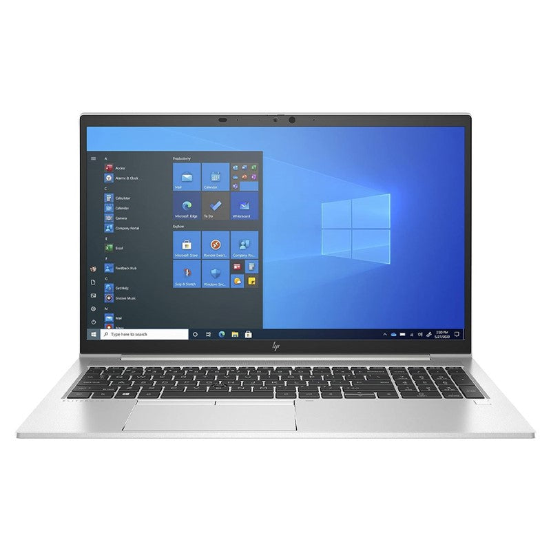 HP EliteBook 850 G8 Core i5-1135G7 8GB 256GB SSD 15.6 Inch FHD Windows 10 Pro Laptop