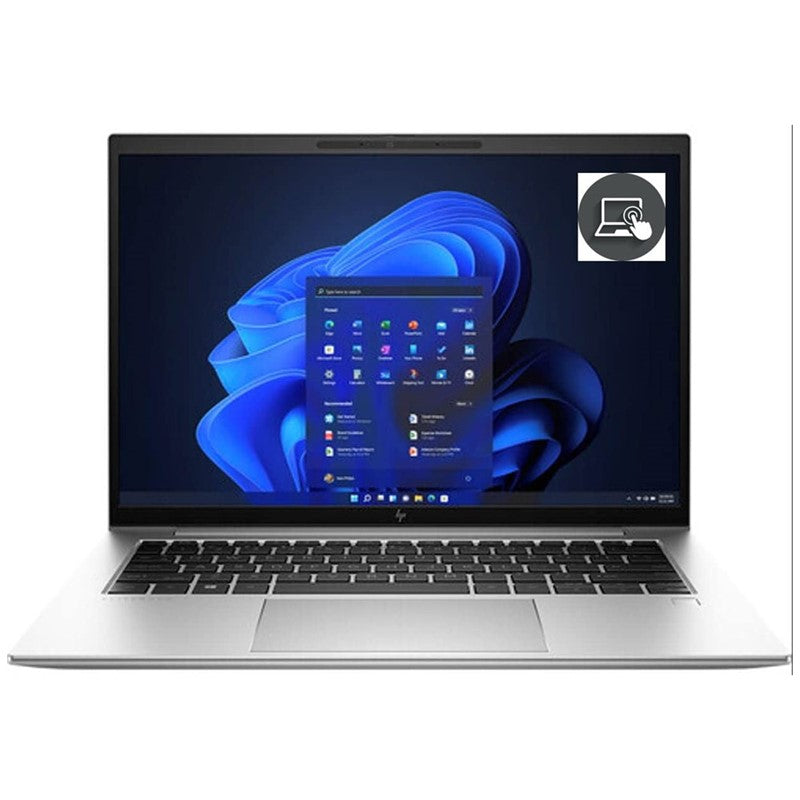 HP EliteBook 840 G9 Multi-Touch Laptop Intel Core i7-1255U 10-Core (12th Gen) 16GB RAM | 512GB PCIe SSD 14