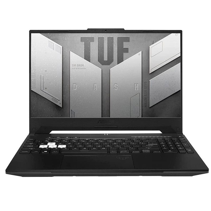 2022 Latest Asus TUF F15 Gaming Laptop 15.6â€ FHD 144Hz 12th Gen Core i7-12650H 64GB 2TB SSD NVIDIA RTX 3060 6GB Graphics Backlit Eng Key WIN11 Black Free Pro HT Action Camera