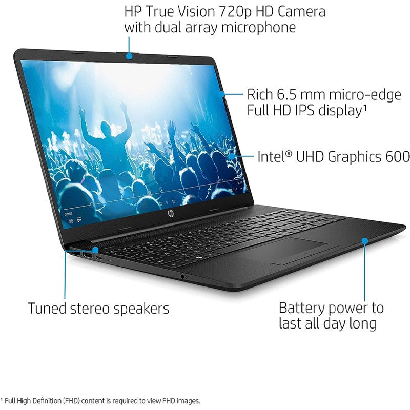 HP 2022 Newest Notebook 15 Laptop, 15.6