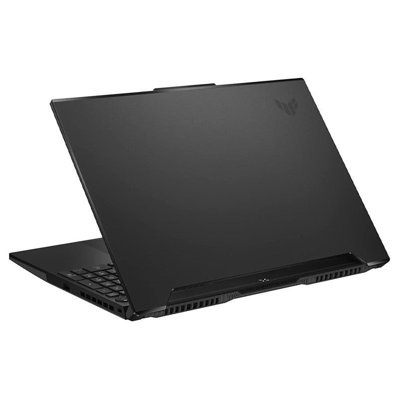 أحدث كمبيوتر محمول للألعاب Asus TUF F15 لعام 2021 بشاشة 15.6 بوصة FHD ومعالج Core i5-11260H وسرعة تصل إلى 4.4 جيجا هرتز و16 جيجا بايت و1 تيرابايت SSD NVIDIA® RTX 3050 و4 جيجا بايت رسومات RGB وإضاءة خلفية ومفتاح Eng WIN10 Eclipse Gray