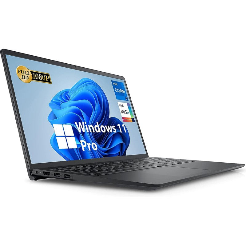 Dell 2023 Inspiron 15 3000 Business Laptop, 15.6