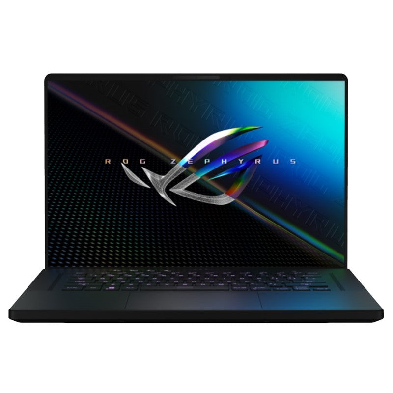 2022 Latest Asus Rog Zephyrus M16 Gaming Laptop 16â€ WQXGA 165Hz Display 12thGen Core i9-12900H 40GB 1TB SSD NVIDIA RTX 3070Ti 8GB RGB Backlit Eng Key WIN11 Black