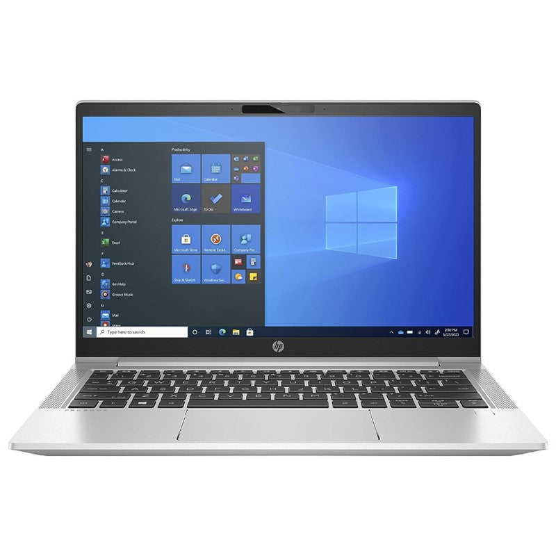 كمبيوتر ل اتش بي برو بوك450 G9 15.6 بوصة عالي الدقة، Intel Core i7-1255U 1.7 جيجا هرتز، ذاكرة الوصول العشوائي 16 جيجا، 512 جيجا SSD، Windows 10 Pro، ترقية مجانية إلى Windows 11