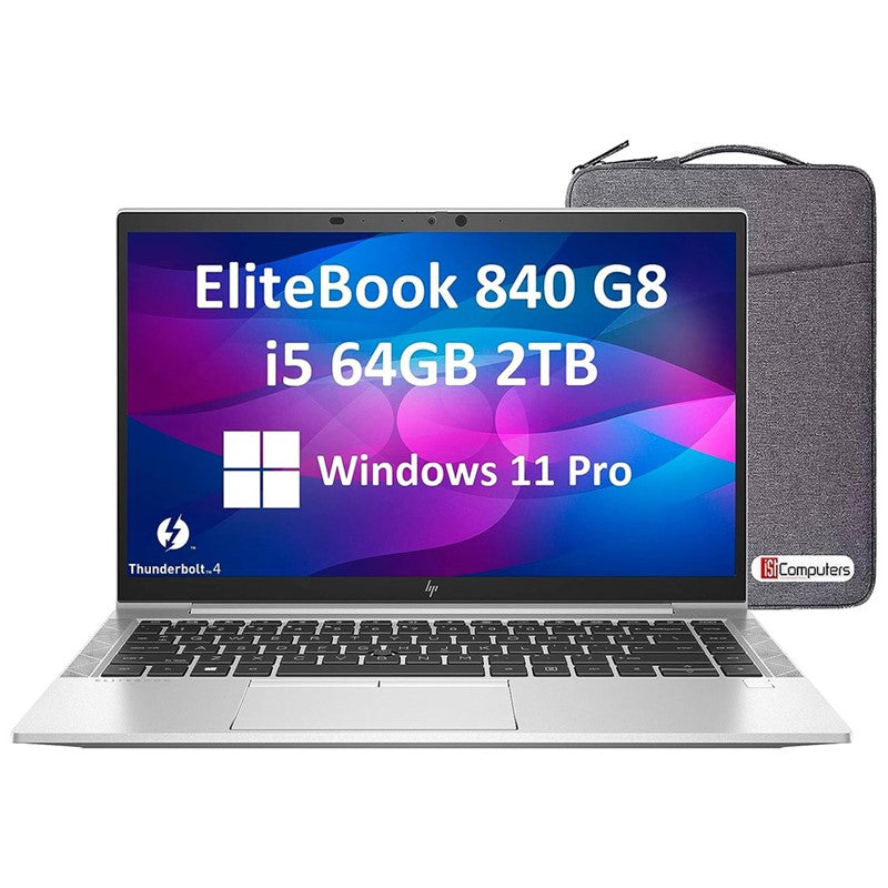 Hp Elitebook 840 G8 Notebook Pc, 14