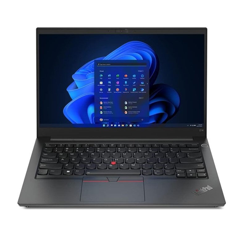 2022 Latest Lenovo ThinkPad E15 Gen 4 Business Laptop 15.6â€ FHD 300Nits Display 12thGen Core i7-1255u 40GB 1TB Intel Iris Xe Graphics FingerPrint WIN11 Pro Black With Free WIRLESS Bluetooth Headset