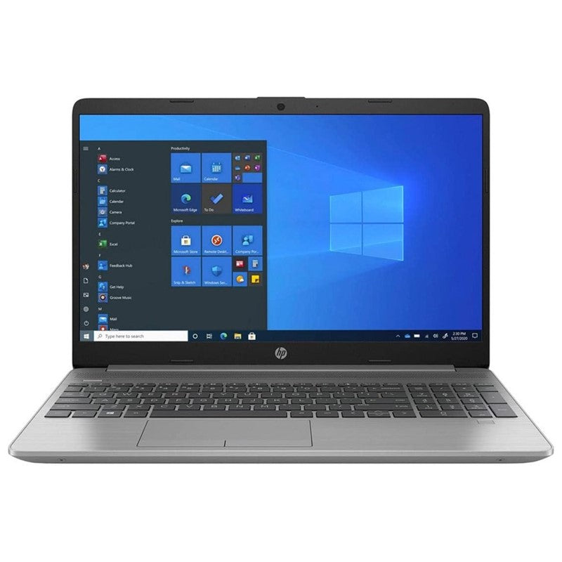 كمبيوتر محمول HP 250 G8 مقاس 15.6 بوصة بدقة FHD فضي، i7-1165G7 8 جيجابايت/512 جيجابايت SSD، نافذة 10 برو 2X7L1EA