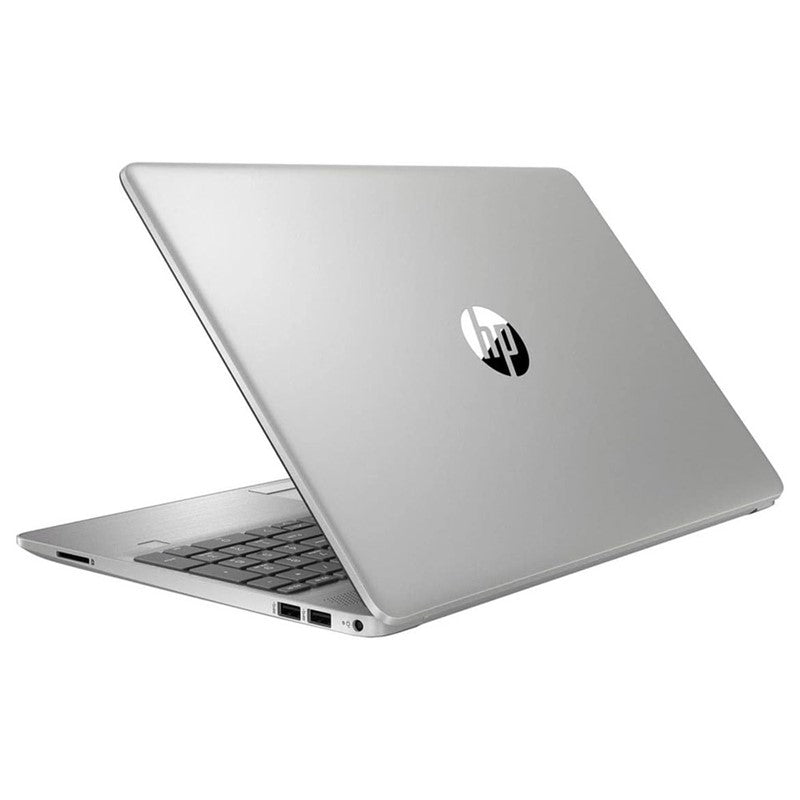 كمبيوتر محمول HP 250 G8 مقاس 15.6 بوصة بدقة FHD فضي، i7-1165G7 8 جيجابايت/512 جيجابايت SSD، نافذة 10 برو 2X7L1EA