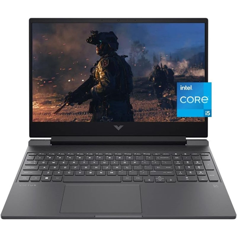 2022 HP Victus 15 Gaming Laptop, 15.6