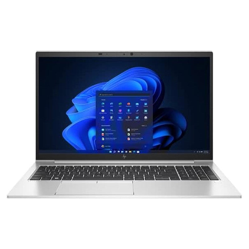 HP EliteBook 850 G8 Notebook, Core i5-1135G7, 15.6-inch, 16GB DDR4, 512GB PCIe NVMe SSD, Wi-Fi 6+Bluetooth 5, 2x Thunderbolt 4;1 HDMI, Fingerprint, Windows 10 Pro 64, HD 720p Webcam IR, 3Y Warranty.