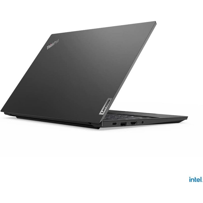 2022 Latest Lenovo ThinkPad E15 Gen 4 Business Laptop 15.6â€ FHD 300Nits Display 12thGen Core i7-1255u 40GB 1TB Intel Iris Xe Graphics FingerPrint WIN 11 Pro Black With Free WIRLESS Bluetooth Headset