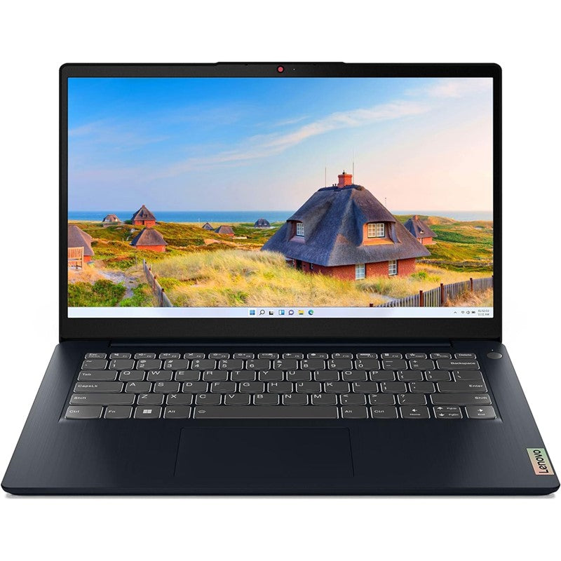 Lenovo 2023 Newest IdeaPad 3i Laptop, 14.0 Inch FHD IPS Display, 12th Gen Intel Core i5-1235U, 16GB RAM, 1TB SSD, Intel Iris Xe Graphics, Fingerprint, Wi-Fi 6, Windows 11 Home, Bundle with JAWFOAL