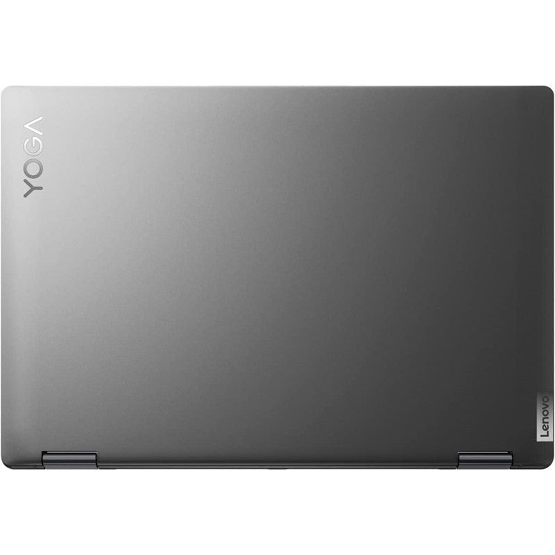 Lenovo 2023 Newest Yoga 7i 2-in-1 Laptop, 16 inch 2.5K IPS Touchscreen Display, 12th Intel Evo Platform i5-1240P(12 Core), 8GB RAM, 1TB SSD, Backlit Keyboard, Wi-Fi 6, Windows 11 Home