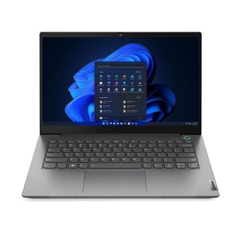 Lenovo 2023 Latest ThinkBook 14 Gen 4 Business Laptop 14â€ FHD Anti-Glare Display Core i7-1255U Upto 4.7GHz 40GB 1TB SSD Intel Iris Xe Graphics WIN11 Pro Grey With Free Bluetooth Headset