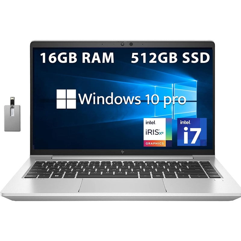 HP 2022 EliteBook 640 G9 14